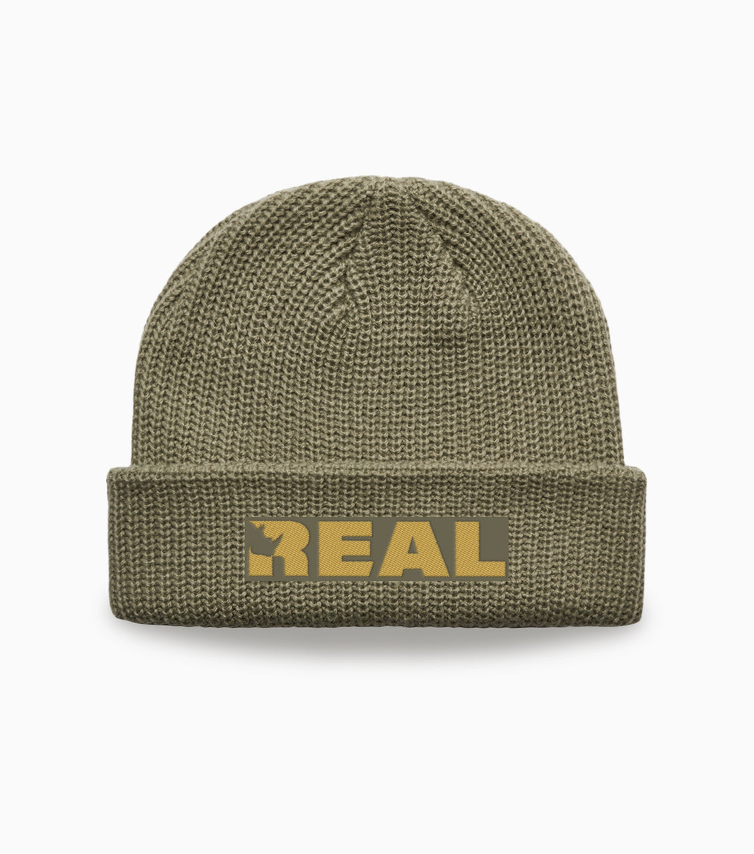 Cable Beanie