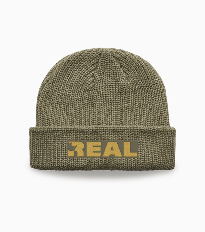 Cable Beanie