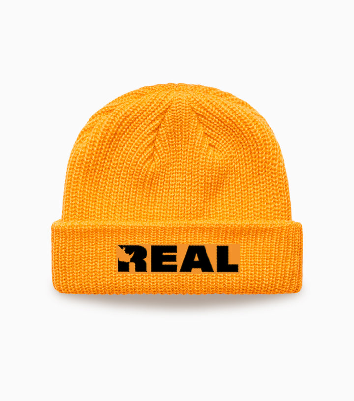Cable Beanie
