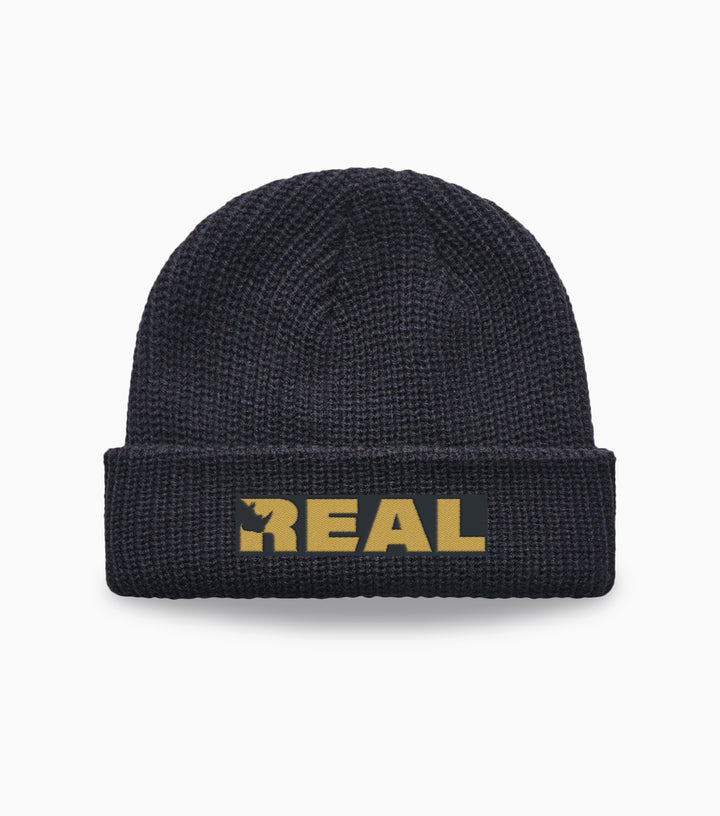 Cable Beanie