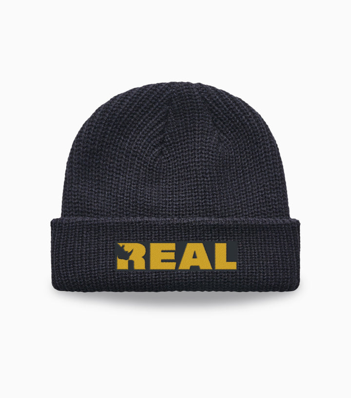 Cable Beanie