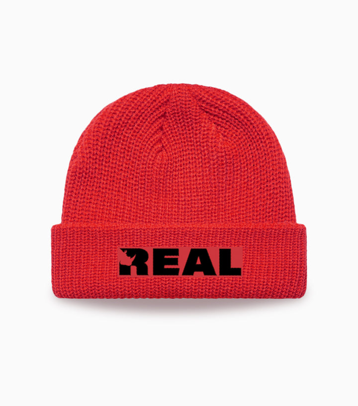 Cable Beanie