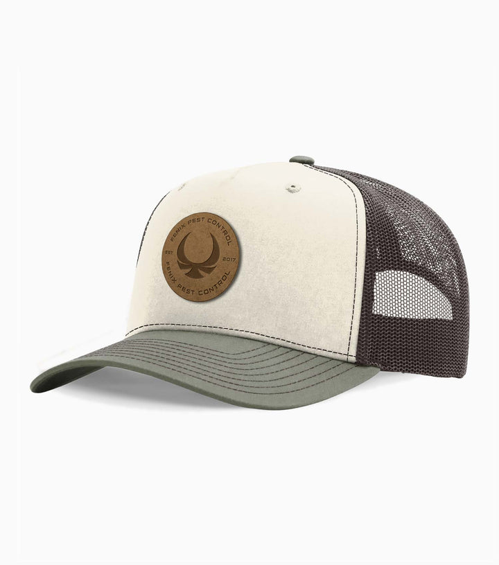 Five-Panel Champ Trucker