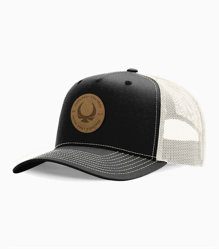 Five-Panel Champ Trucker