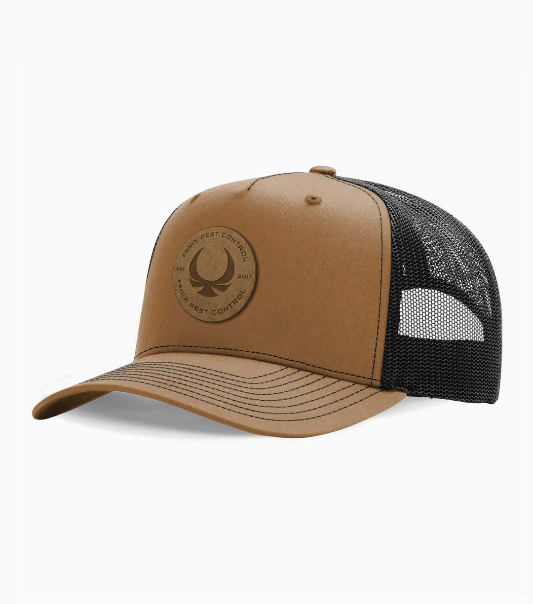 Five-Panel Champ Trucker