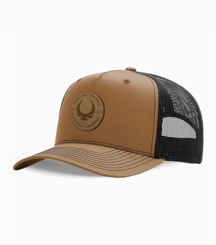 Five-Panel Champ Trucker