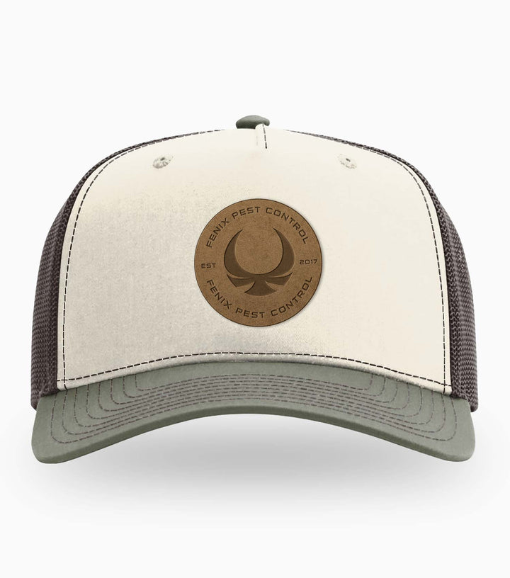 Five-Panel Champ Trucker