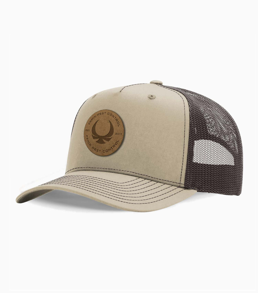 Five-Panel Champ Trucker