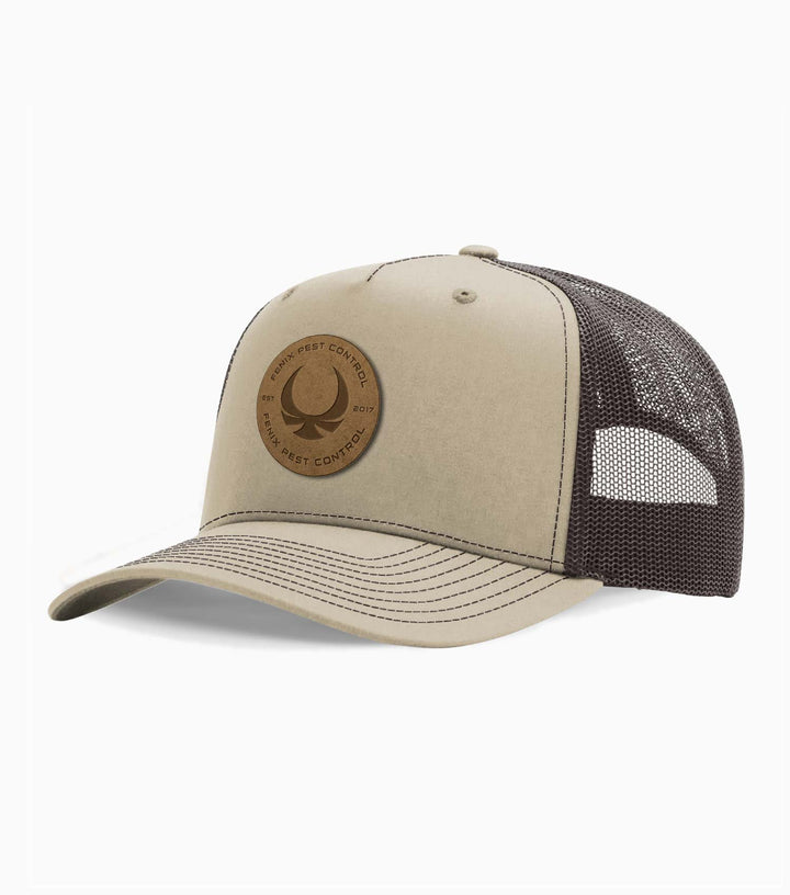 Five-Panel Champ Trucker