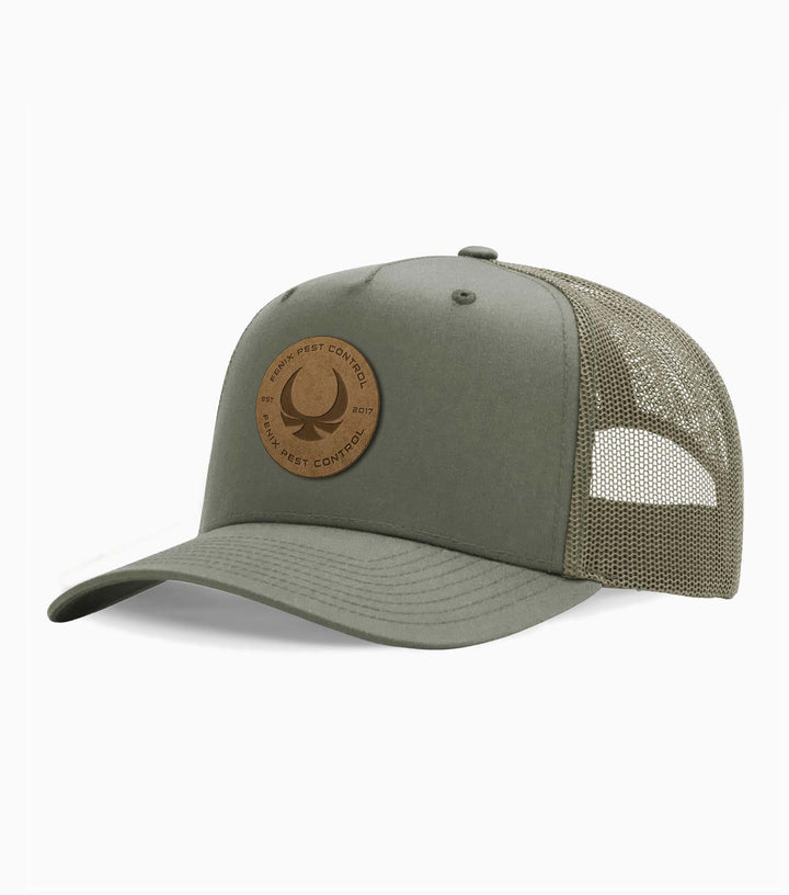 Five-Panel Champ Trucker