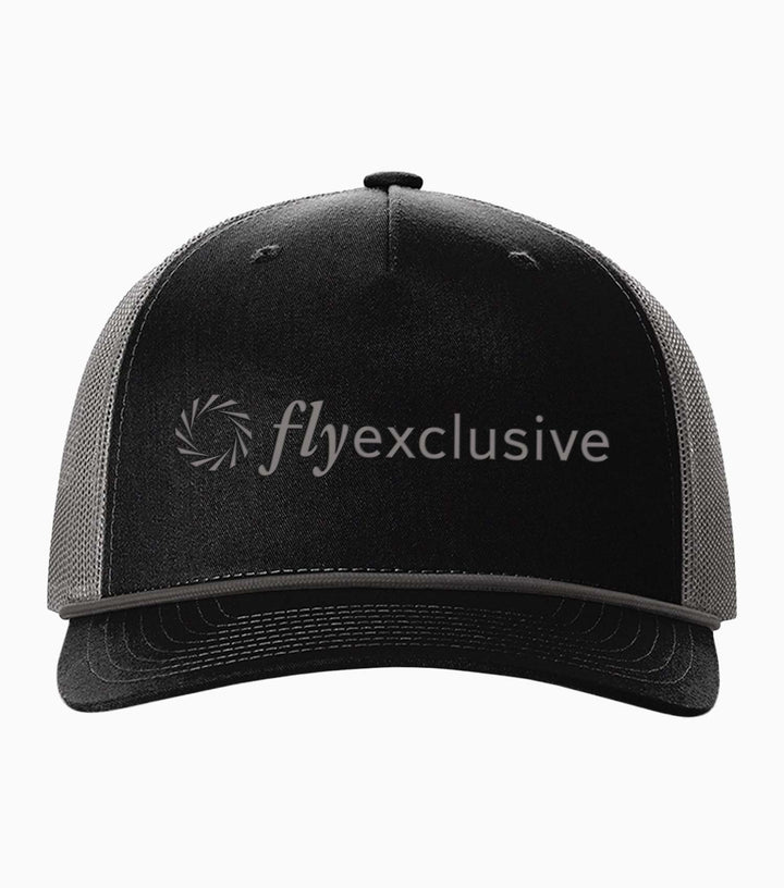 Five-Panel with Rope