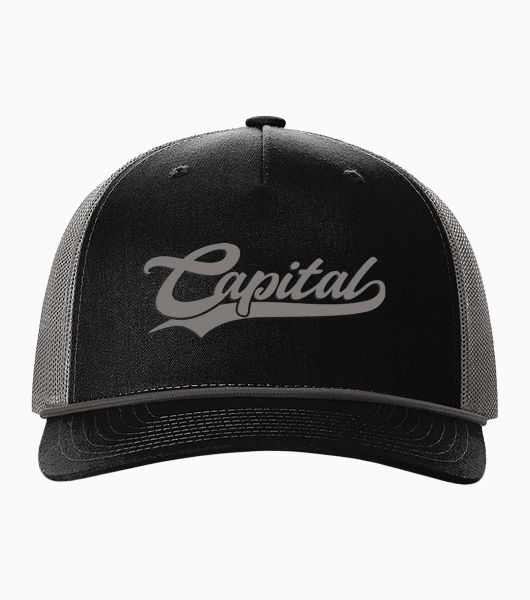 Five-Panel with Rope