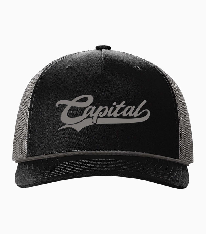 Five-Panel with Rope
