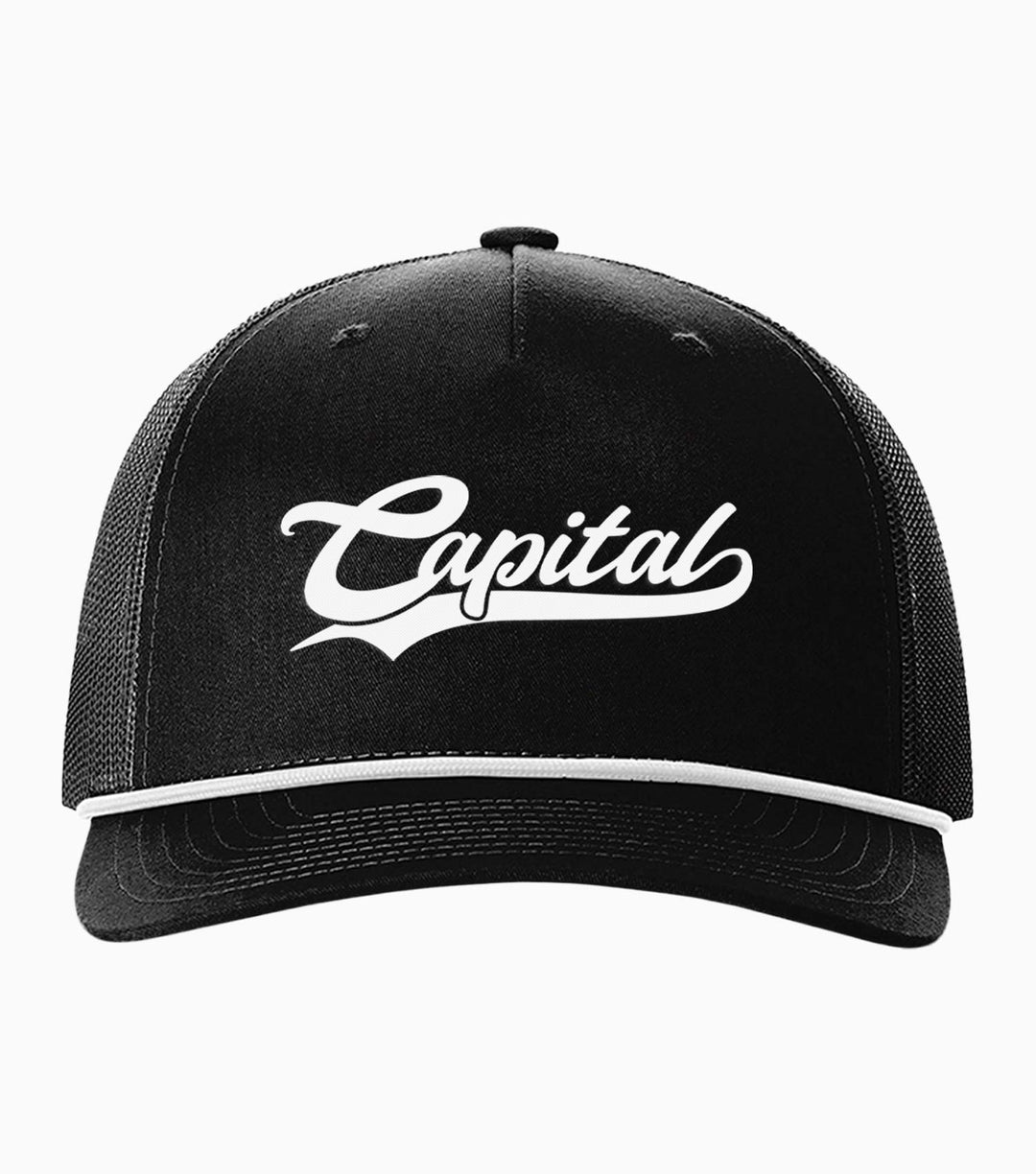 Five-Panel with Rope