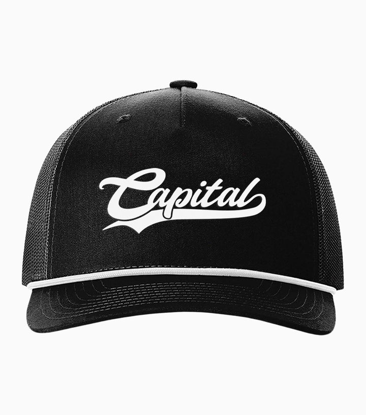 Five-Panel with Rope