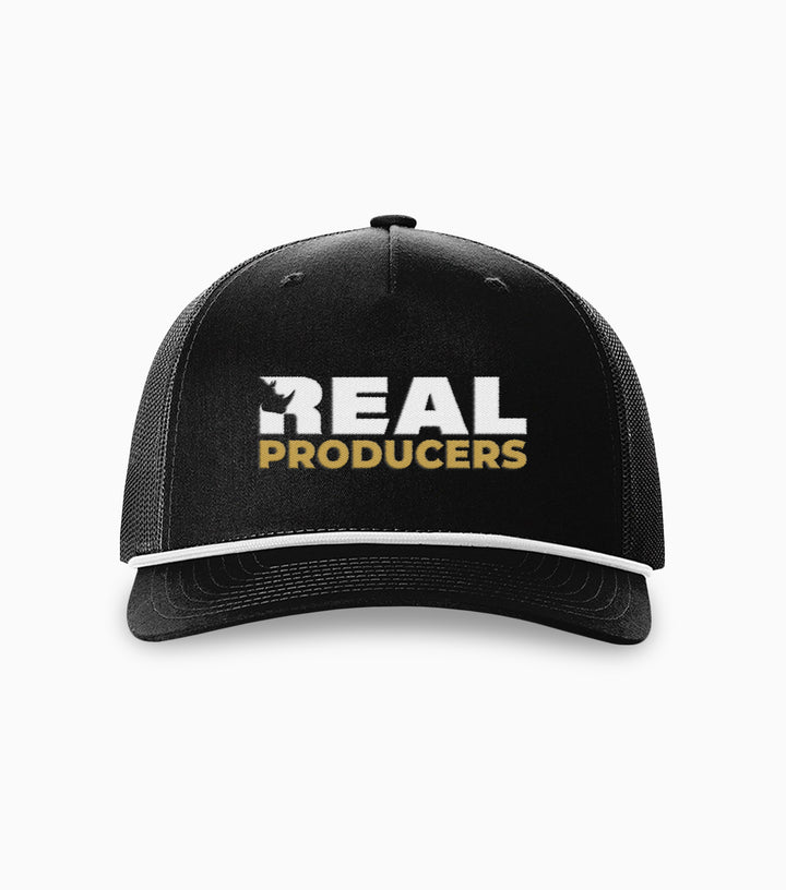 Five-Panel with Rope