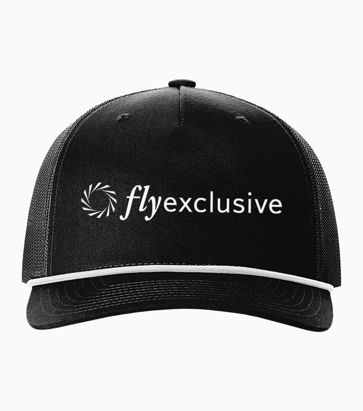 Five-Panel with Rope