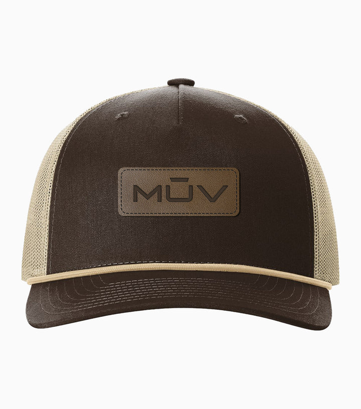 Five-Panel with Rope