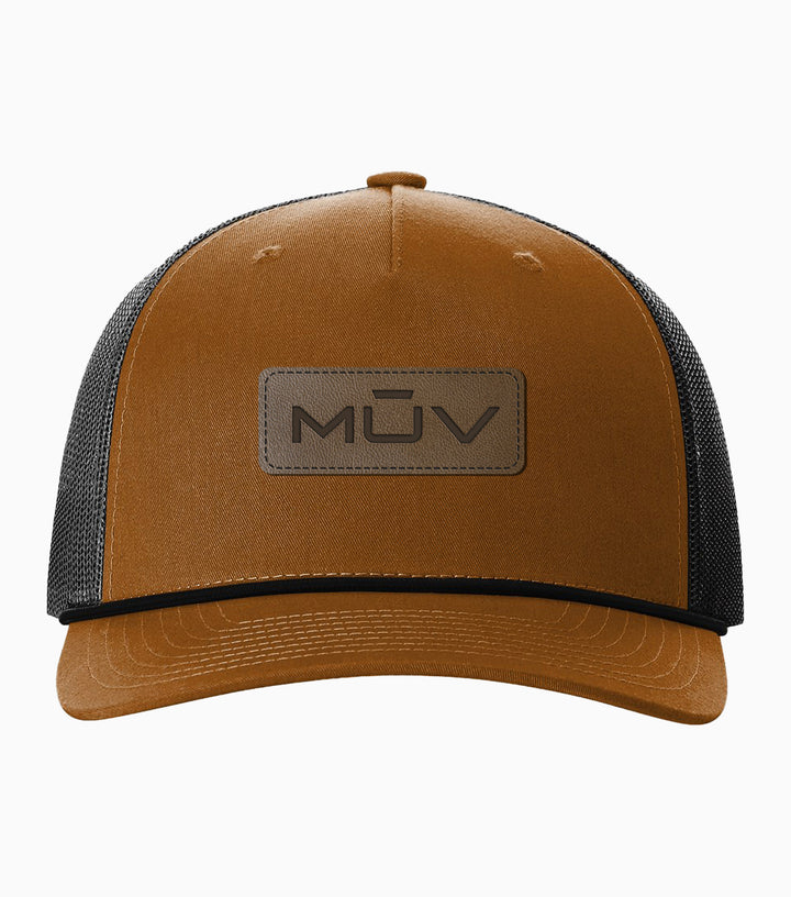 Five-Panel with Rope