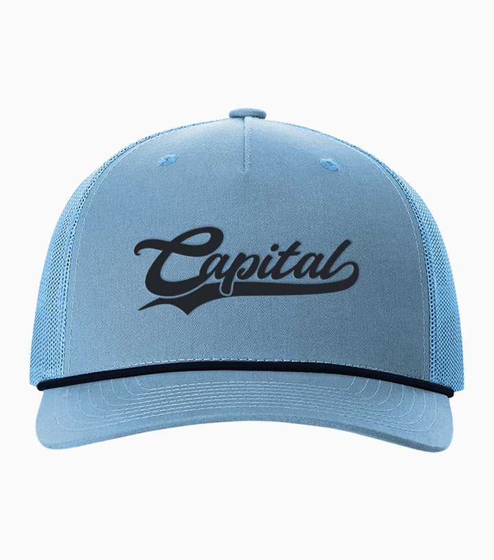 Five-Panel with Rope