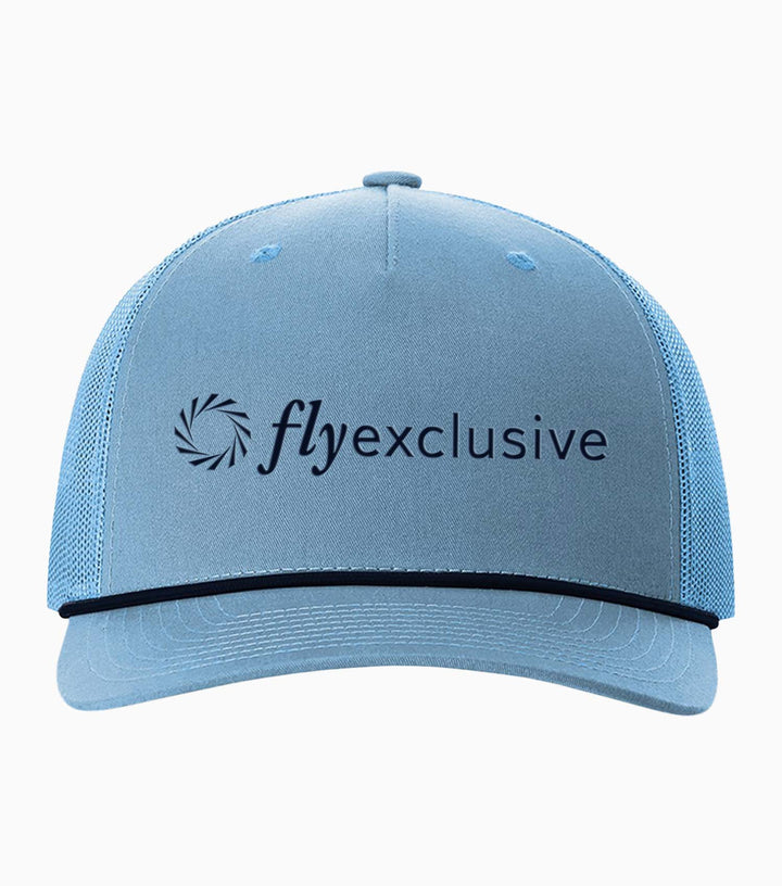 Five-Panel with Rope
