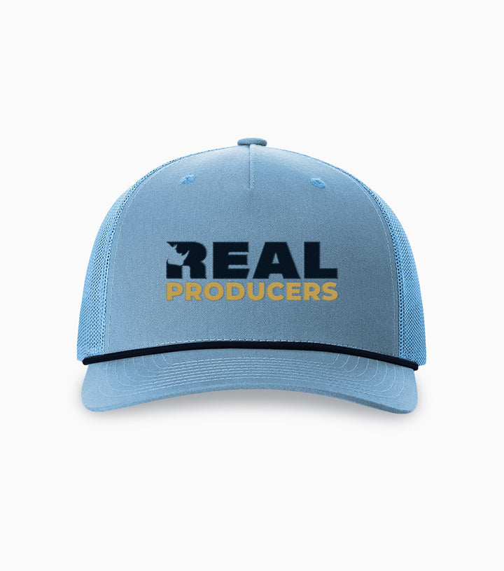Five-Panel with Rope