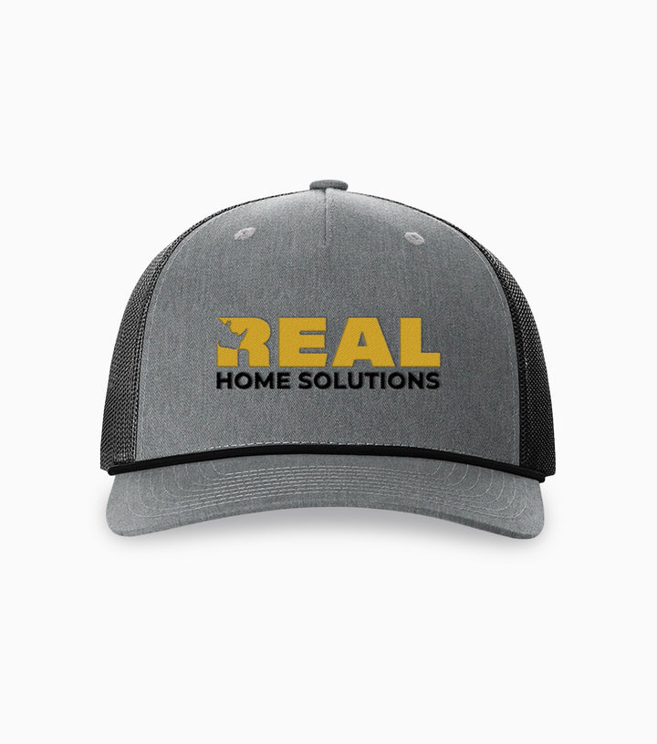 Five-Panel with Rope