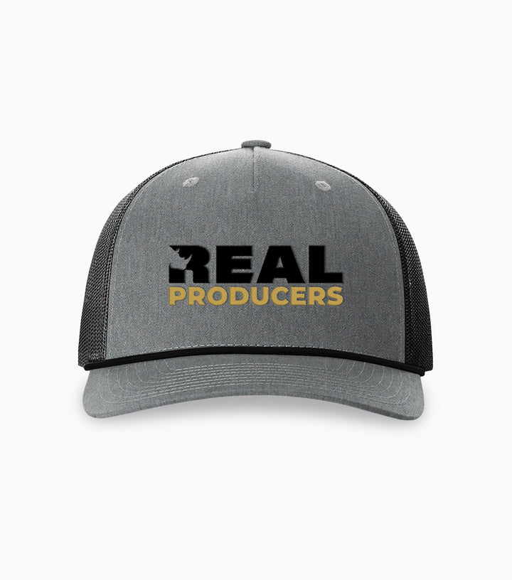 Five-Panel with Rope