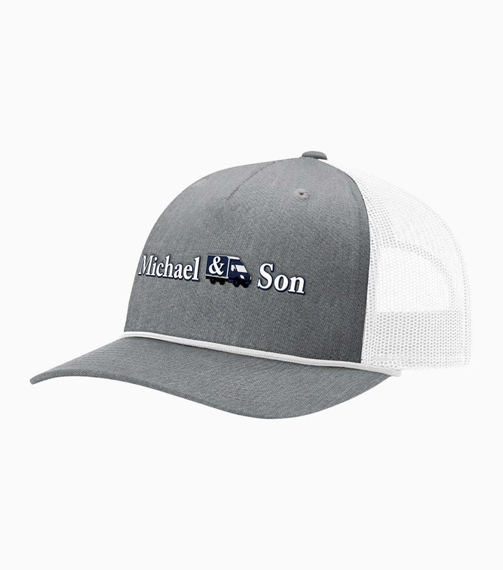 Five-Panel with Rope
