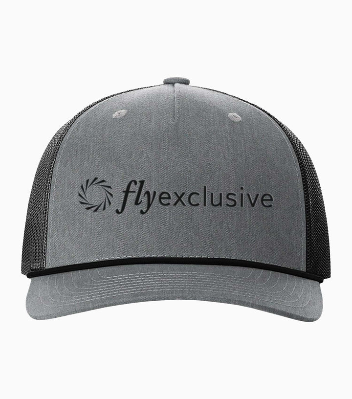 Five-Panel with Rope