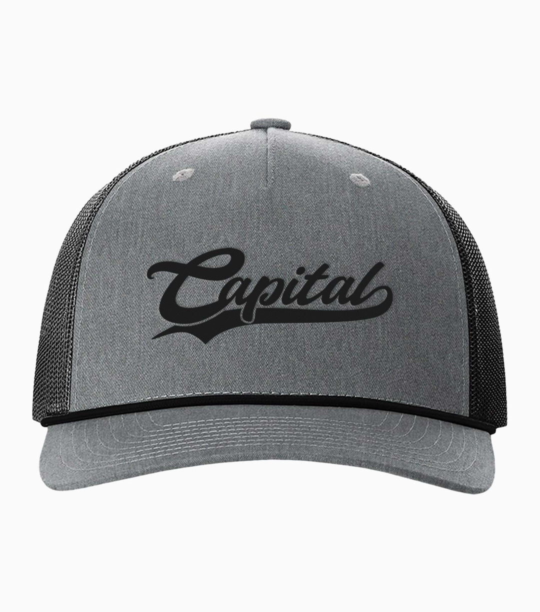 Five-Panel with Rope
