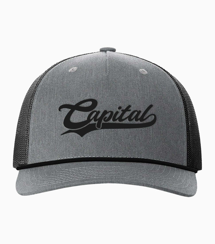 Five-Panel with Rope