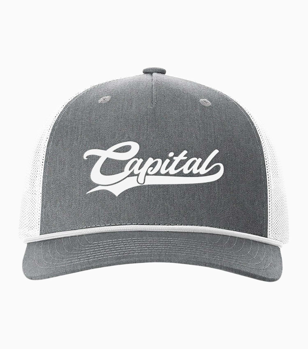 Five-Panel with Rope
