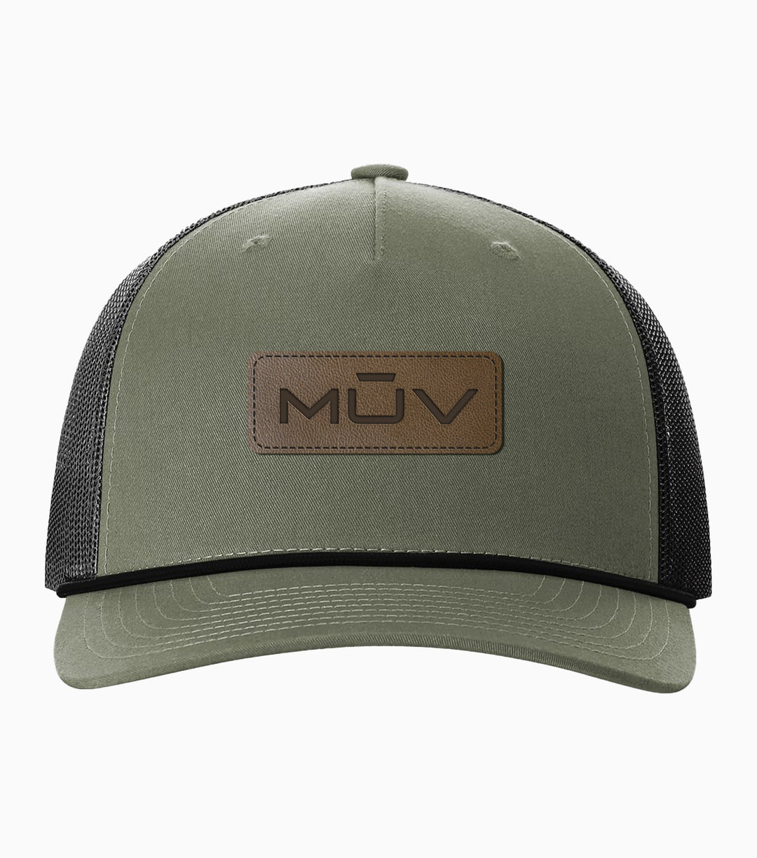 Five-Panel with Rope