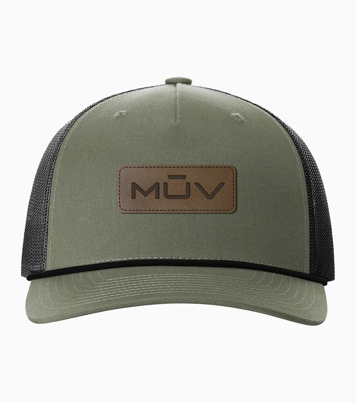 Five-Panel with Rope