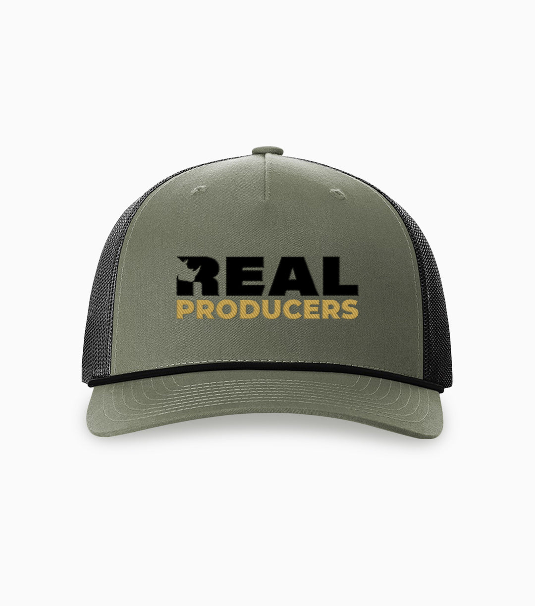 Five-Panel with Rope