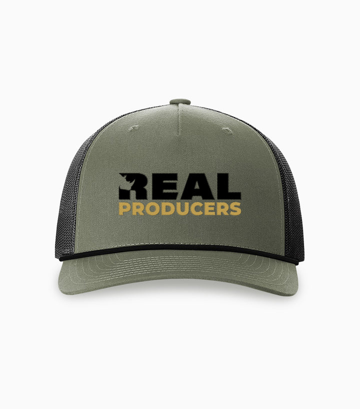 Five-Panel with Rope