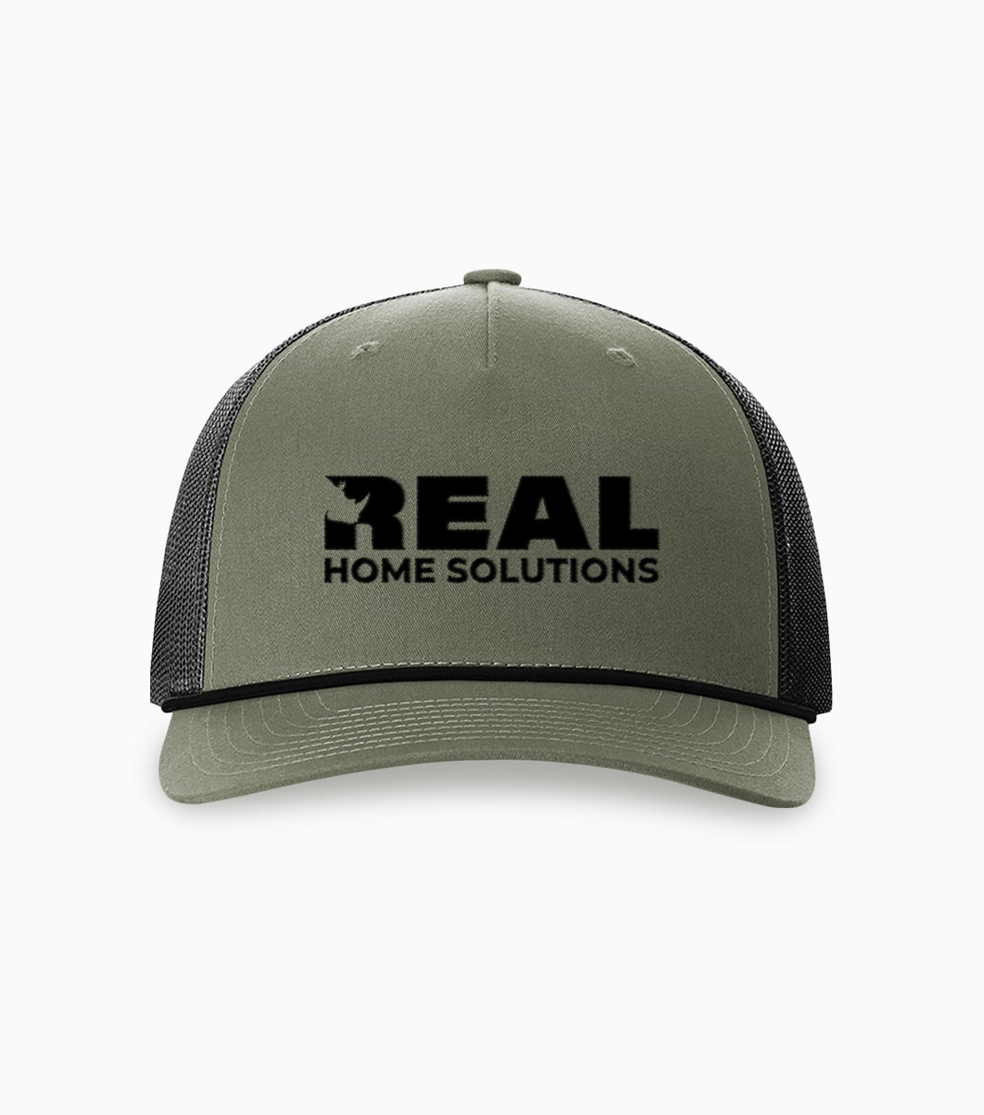 Five-Panel with Rope