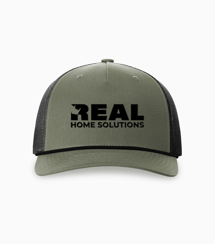 Five-Panel with Rope