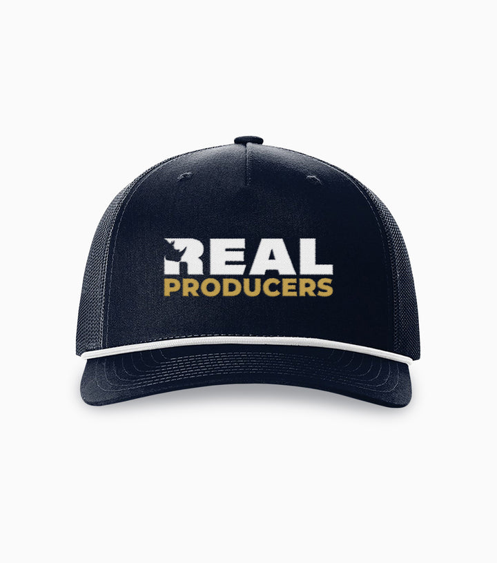 Five-Panel with Rope