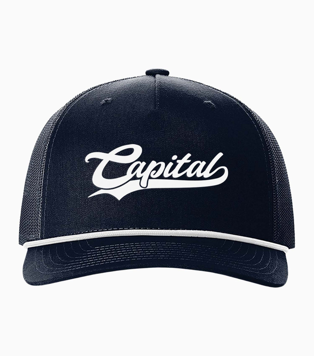 Five-Panel with Rope