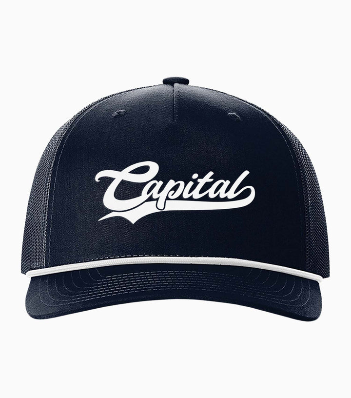 Five-Panel with Rope