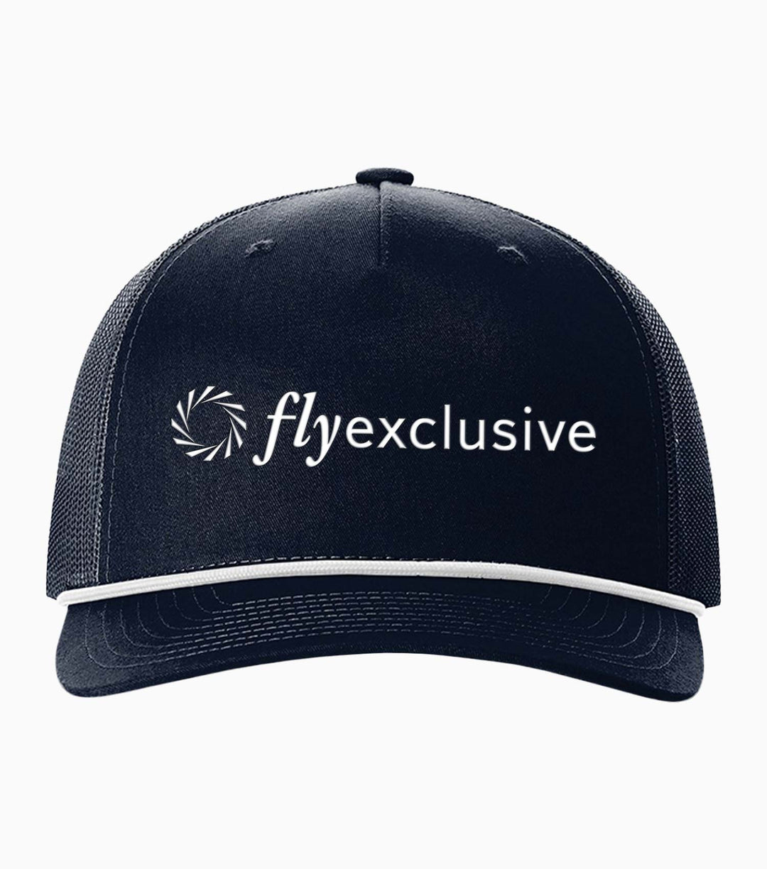 Five-Panel with Rope