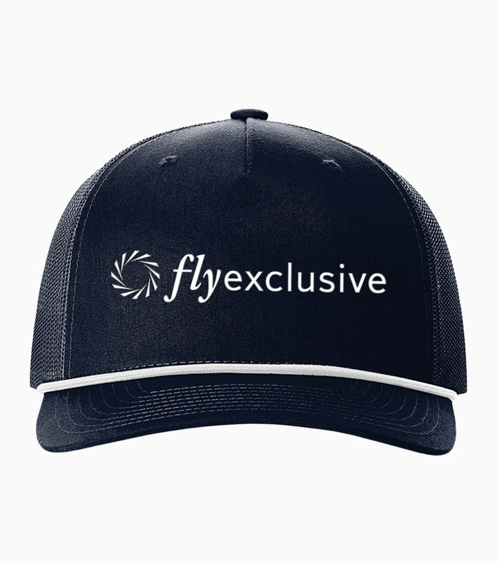 Five-Panel with Rope