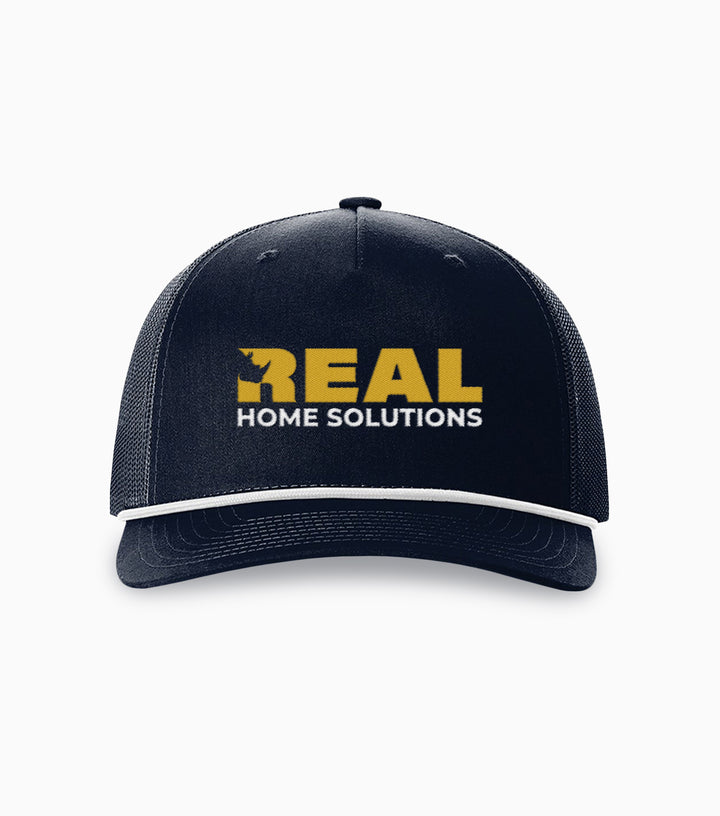 Five-Panel with Rope