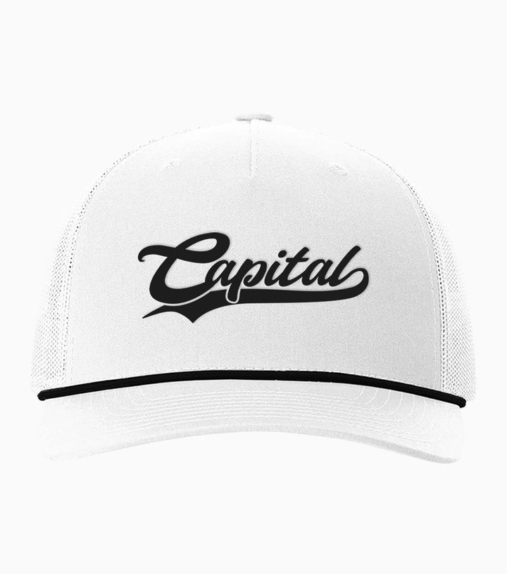 Five-Panel with Rope