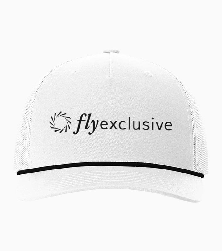 Five-Panel with Rope