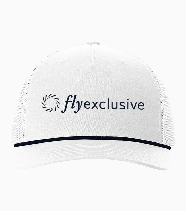 Five-Panel with Rope