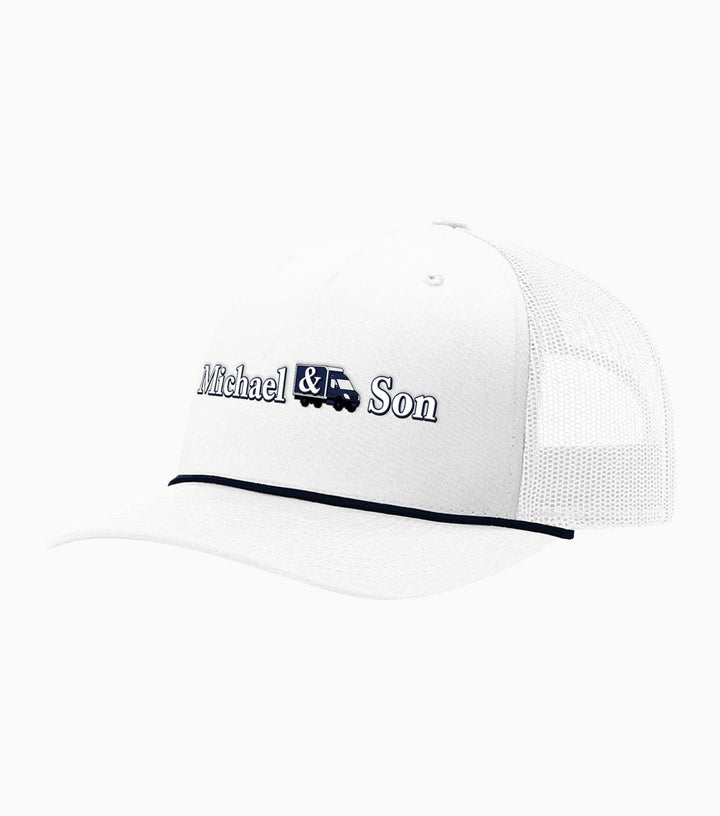 Five-Panel with Rope