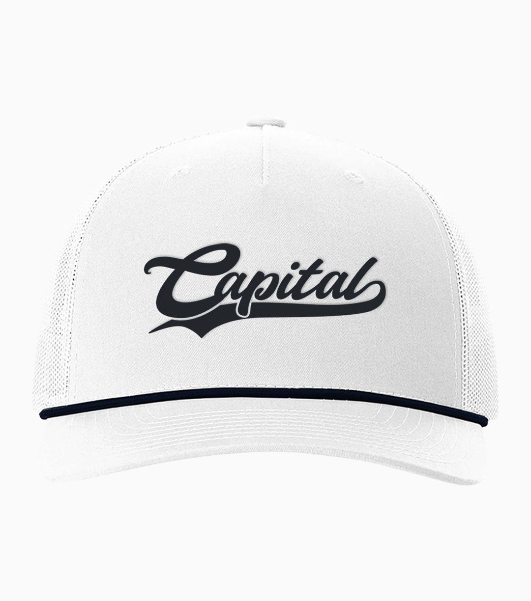 Five-Panel with Rope